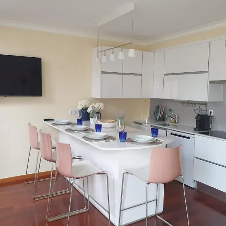 Casa Martinho Апартаменты *